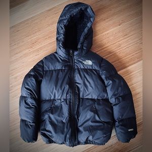 North Face Down Jacket (6T)